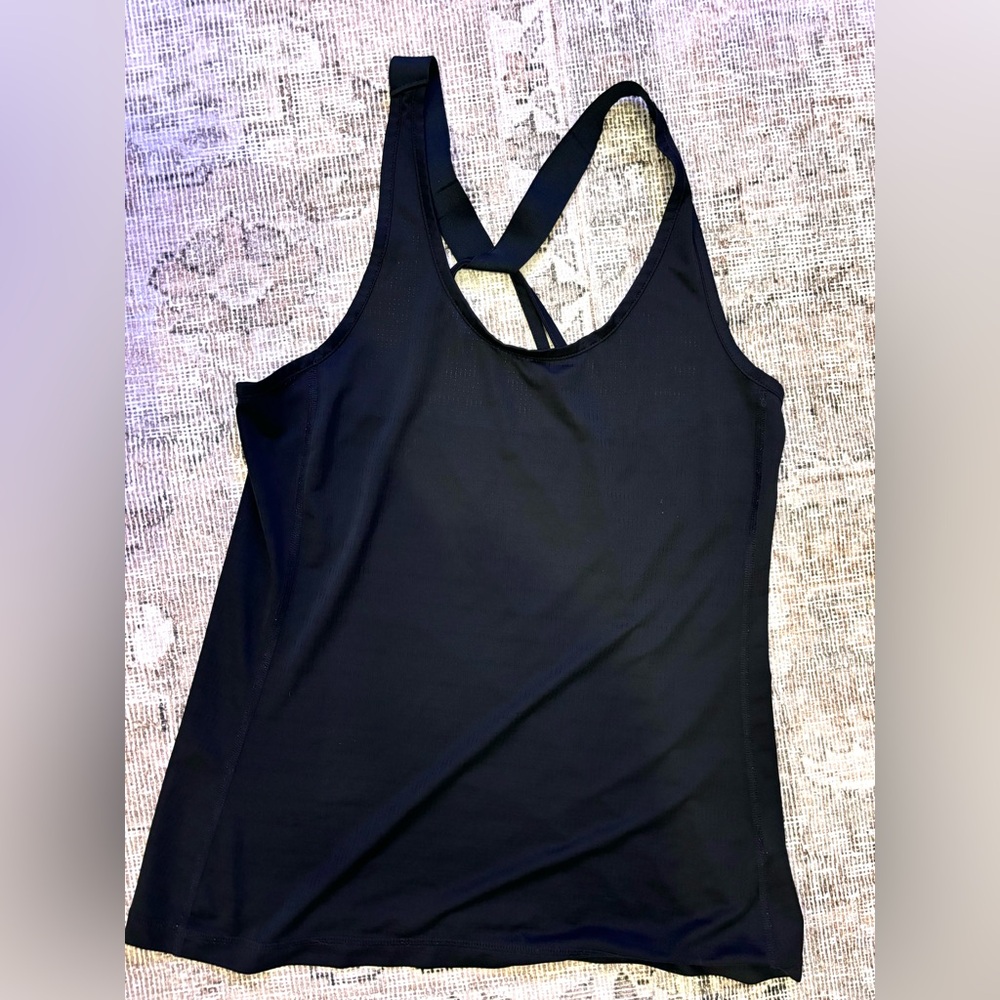 Zella Black Women's Tank Top